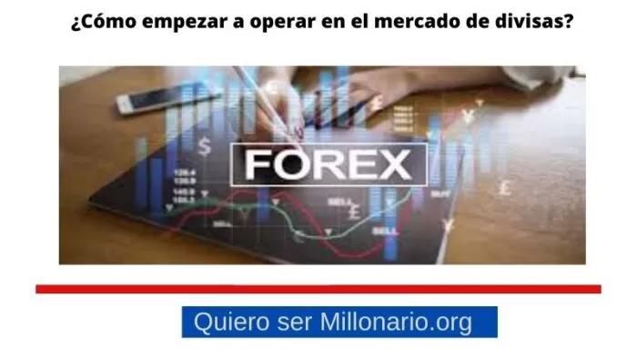¿Cómo empezar a operar en el mercado de divisas? 2