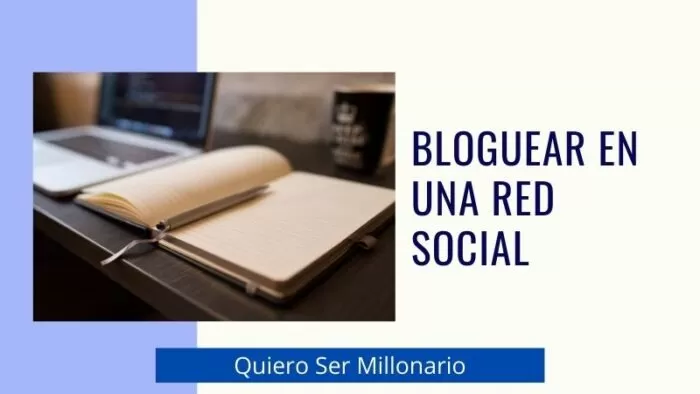 Bloguear en una red social 2 Bloguear en una red social 2