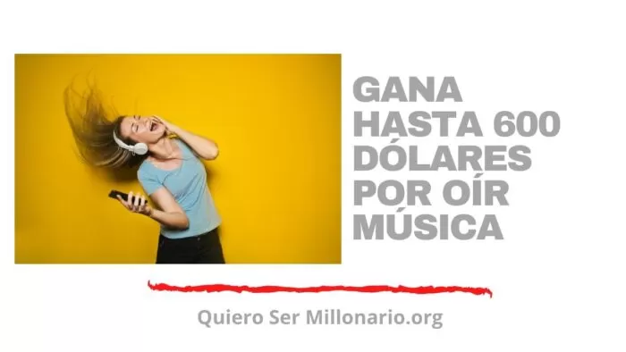 Me Pagan Por Escuchar Música 2
