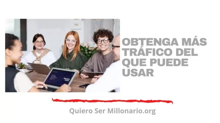 Obtenga más tráfico del que puede usar 2