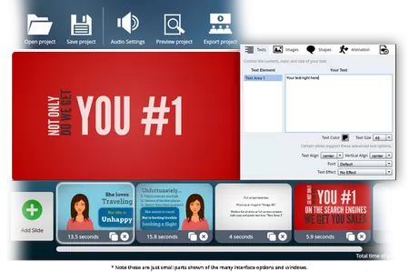 videomaker fx VideomakerFX: El Creador de Videos Animados impactantes de bajo costo 4