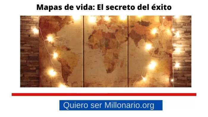Mapas de vida: El secreto del éxito 2