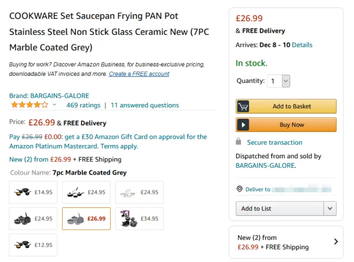 Vender en Amazon: ¿Vale la pena la molestia? 5