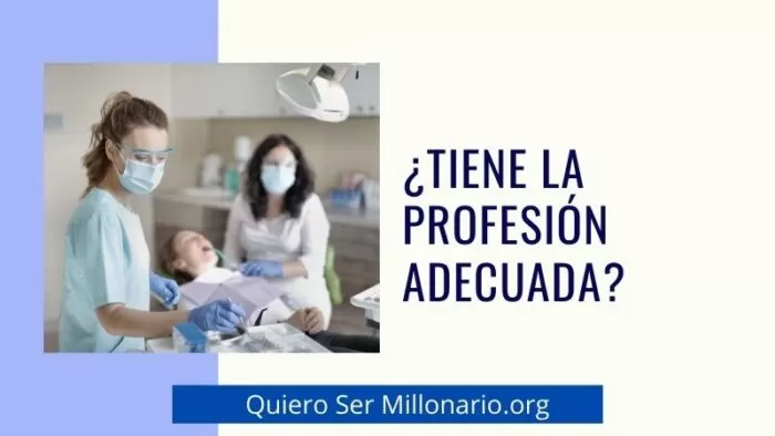 ¿Tiene la profesión adecuada? 2 ¿Tiene la profesión adecuada? 2