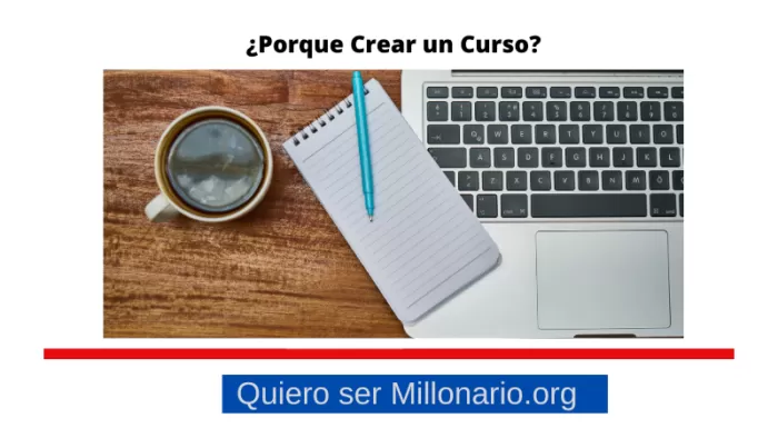 ¿Porque Crear un Curso? 13 ¿Porque Crear un Curso? 14