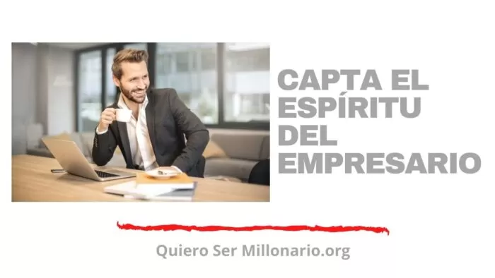 Capta el espíritu del empresario 2