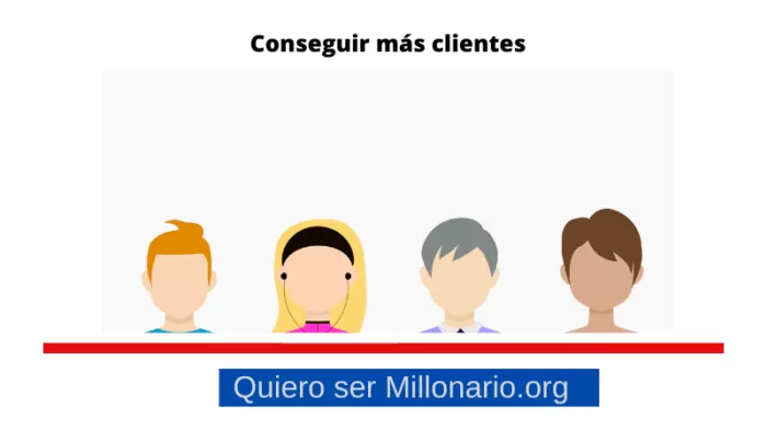 Conseguir más clientes 2