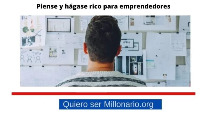 Piense y hágase rico para emprendedores 2 Piense y hágase rico para emprendedores 2