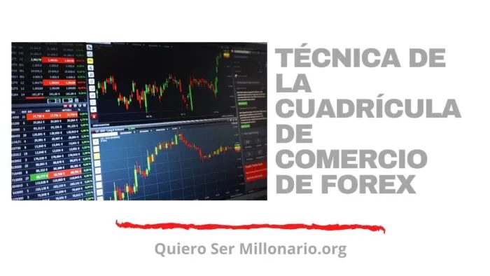Técnica de la cuadrícula de comercio de Forex 2