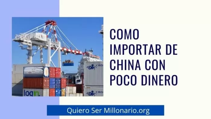 Como Importar de China con Poco Dinero 2 Como Importar de China con Poco Dinero 2