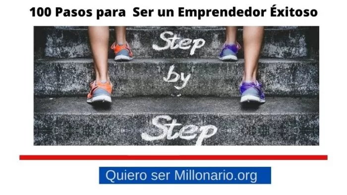 100 Pasos para Ser un Emprendedor Éxitoso 2