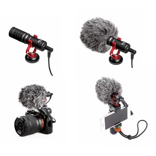 El Mejor Micrófono Para Videos por menos de $15 Dólares 4 El Mejor Micrófono Para Videos por menos de $15 Dólares 4