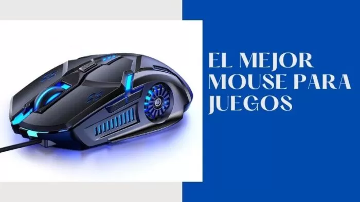 El Mejor Mouse Para Juegos 2