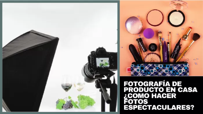 Fotografía de producto en Casa ¿Cómo hacer fotos espectaculares? 1