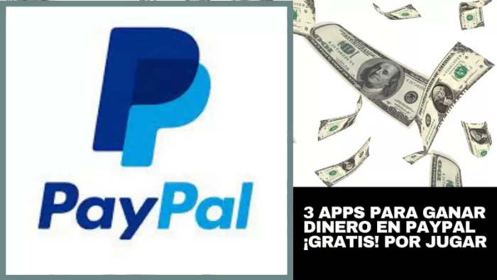 3 Aplicaciones para GANAR DINERO EN PAYPAL POR JUGAR ¡GRATIS! 2