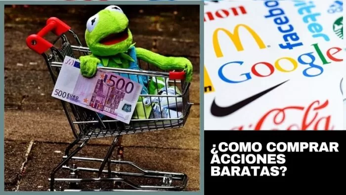 ¿Como comprar acciones baratas? 2 ¿Como comprar acciones baratas? 2