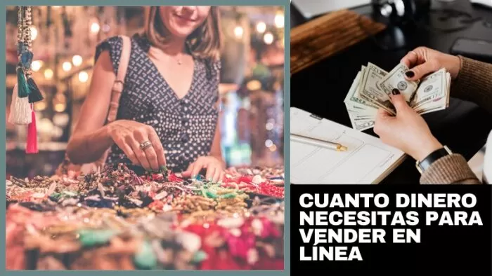Cuanto Dinero Necesitas Para Vender en Línea 2 Cuanto Dinero Necesitas Para Vender en Línea 2