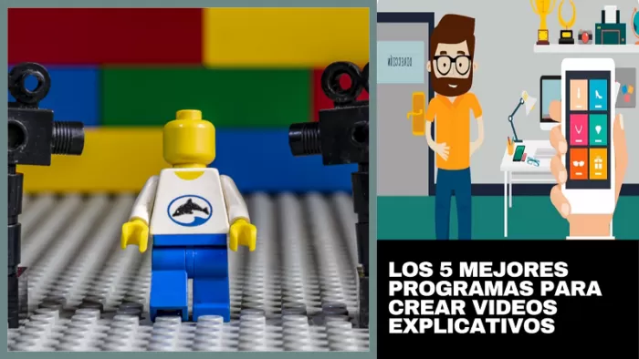 Los 5 mejores programas para crear videos explicativos 2 Los 5 mejores programas para crear videos explicativos 2