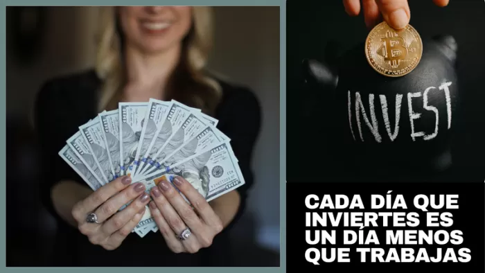 Cada Día que Inviertes es uno Menos que Trabajas 2 Cada Día que Inviertes es uno Menos que Trabajas 2