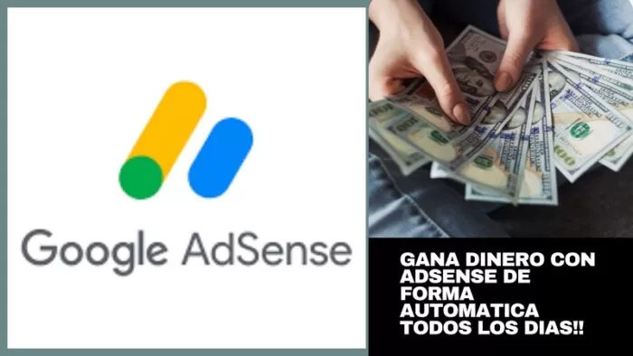 Gana Dinero con Adsense de la forma más sencilla 2 Gana Dinero con Adsense de la forma más sencilla 2