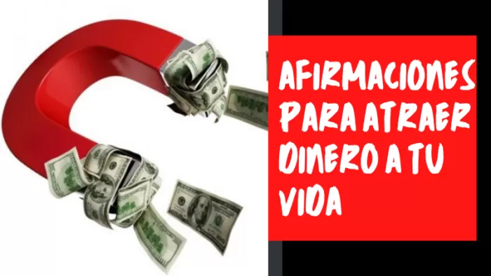 Afirmaciones Para Atraer Dinero A Tu Vida 2