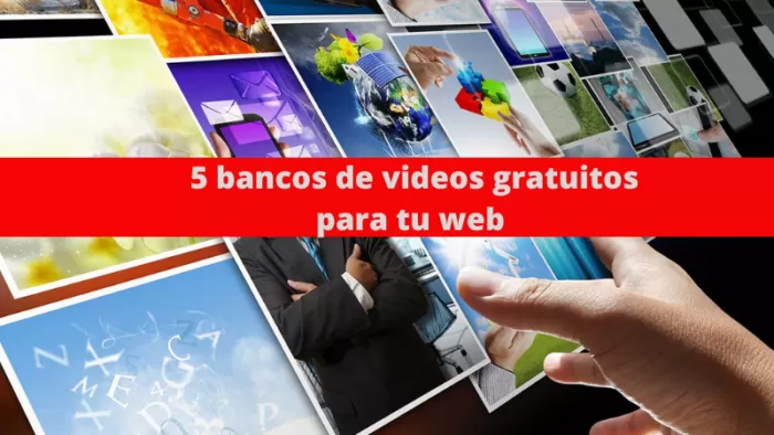 5 bancos de videos gratuitos para tu web 2