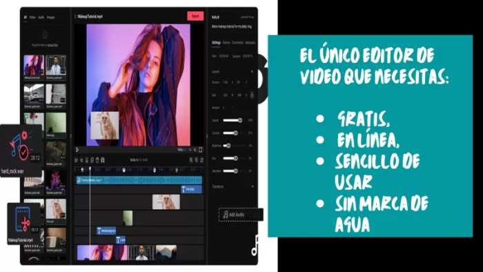 El Único editor de Video que Necesitas 2 El Único editor de Video que Necesitas 2