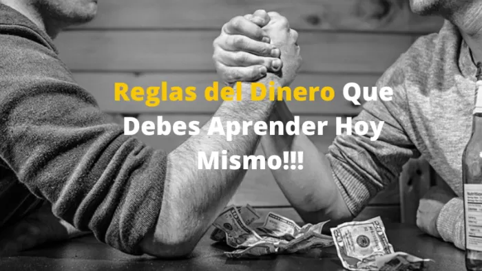 Reglas del Dinero que debes Aprender Hoy Mismo!!! 2