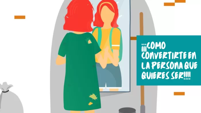 Conviertete en la Persona que Quieres Ser 2 Conviertete en la Persona que Quieres Ser 2