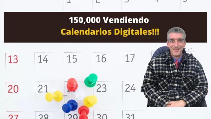 Hazte Millonario Vendiendo Calendarios Digitales 2 Hazte Millonario Vendiendo Calendarios Digitales 2