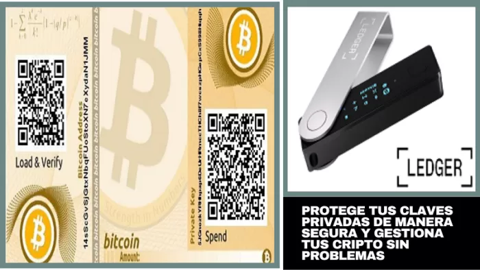 Guarda tus Criptomonedas con total Seguridad 2 Guarda tus Criptomonedas con total Seguridad 2