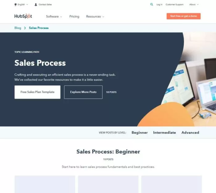 Hubspot: La suite completa de herramientas de marketing, ventas y atención al cliente 9 Hubspot: La suite completa de herramientas de marketing, ventas y atención al cliente 9
