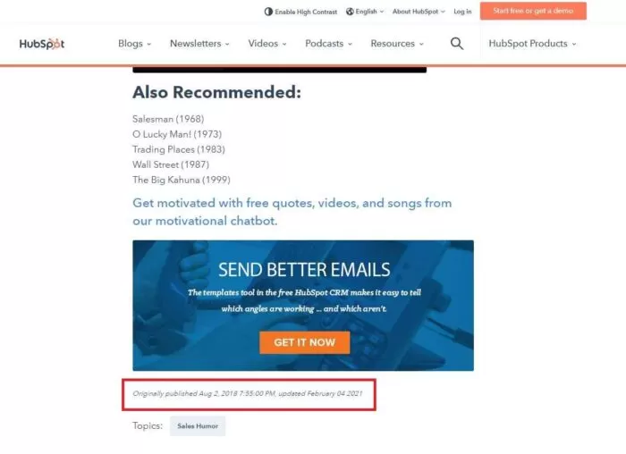 Hubspot: La suite completa de herramientas de marketing, ventas y atención al cliente 13 Hubspot: La suite completa de herramientas de marketing, ventas y atención al cliente 13