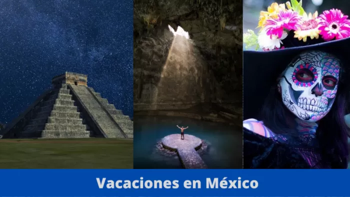 Vacaciones en México 15 Vacaciones en México