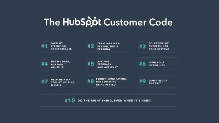 Hubspot: La suite completa de herramientas de marketing, ventas y atención al cliente 7 Hubspot: La suite completa de herramientas de marketing, ventas y atención al cliente 7
