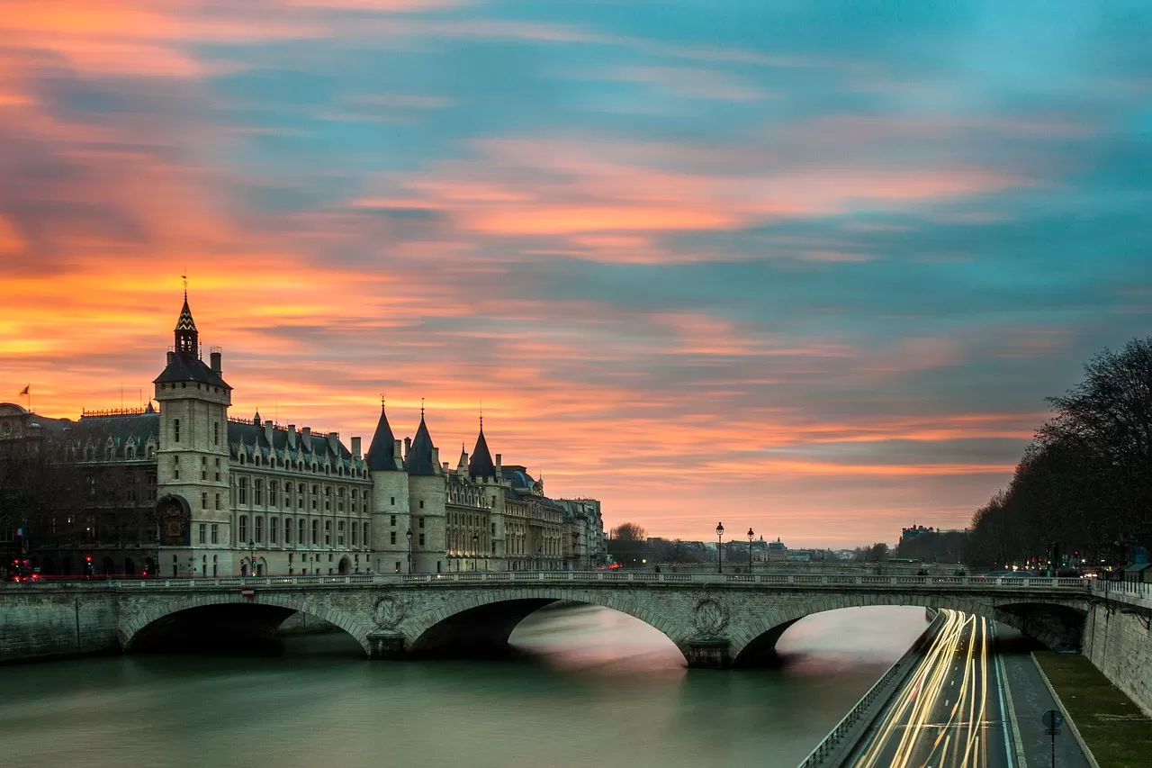 Descubriendo Paris 4 Descubriendo Paris 4