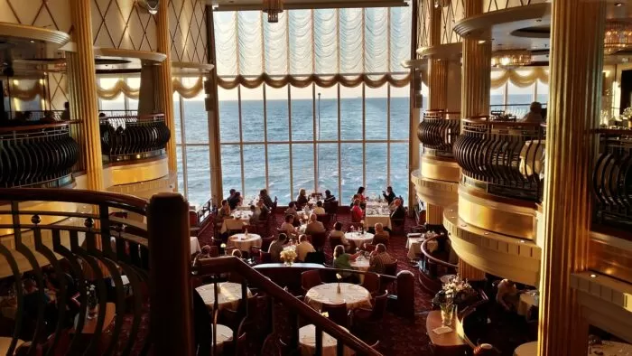 Vacaciones a bordo de un crucero 4 Vacaciones a bordo de un crucero 4