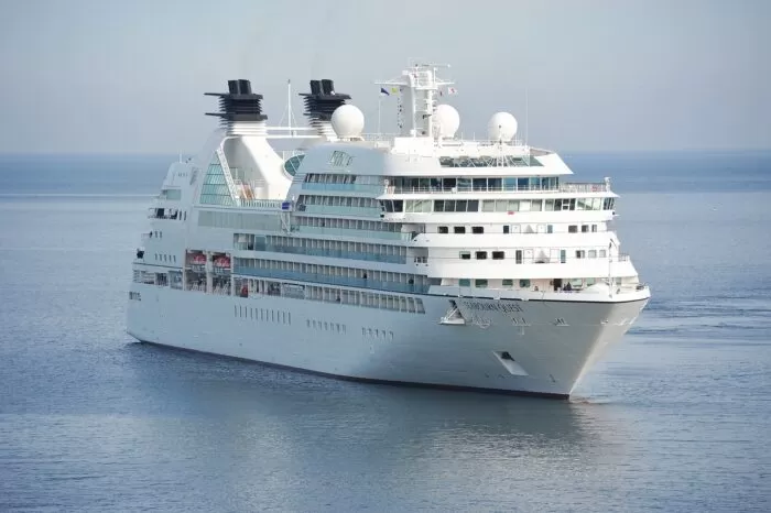 Vacaciones a bordo de un crucero 3 Vacaciones a bordo de un crucero 3