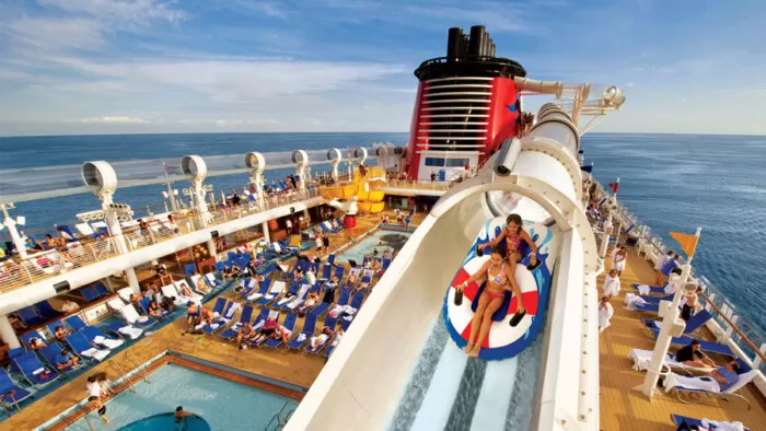Vacaciones a bordo de un crucero 5 Vacaciones a bordo de un crucero 5