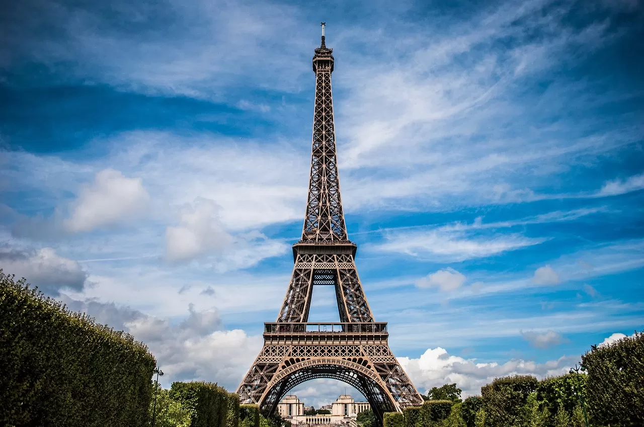 Descubriendo Paris 5 Descubriendo Paris 5