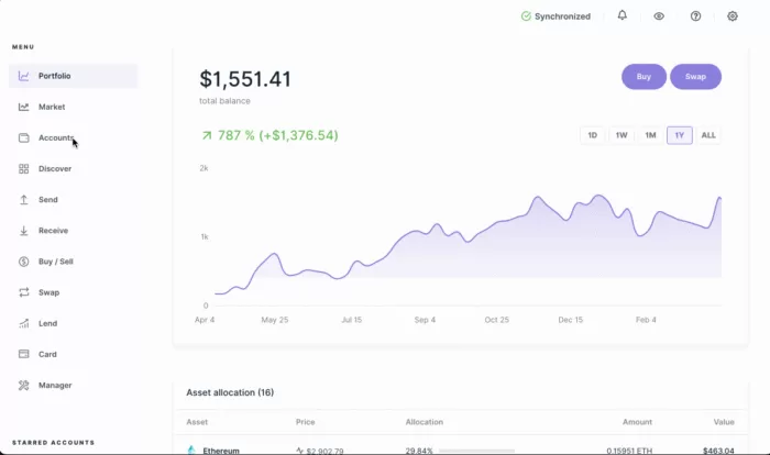 Guarda tus Criptomonedas con total Seguridad 3 Guarda tus Criptomonedas con total Seguridad 4
