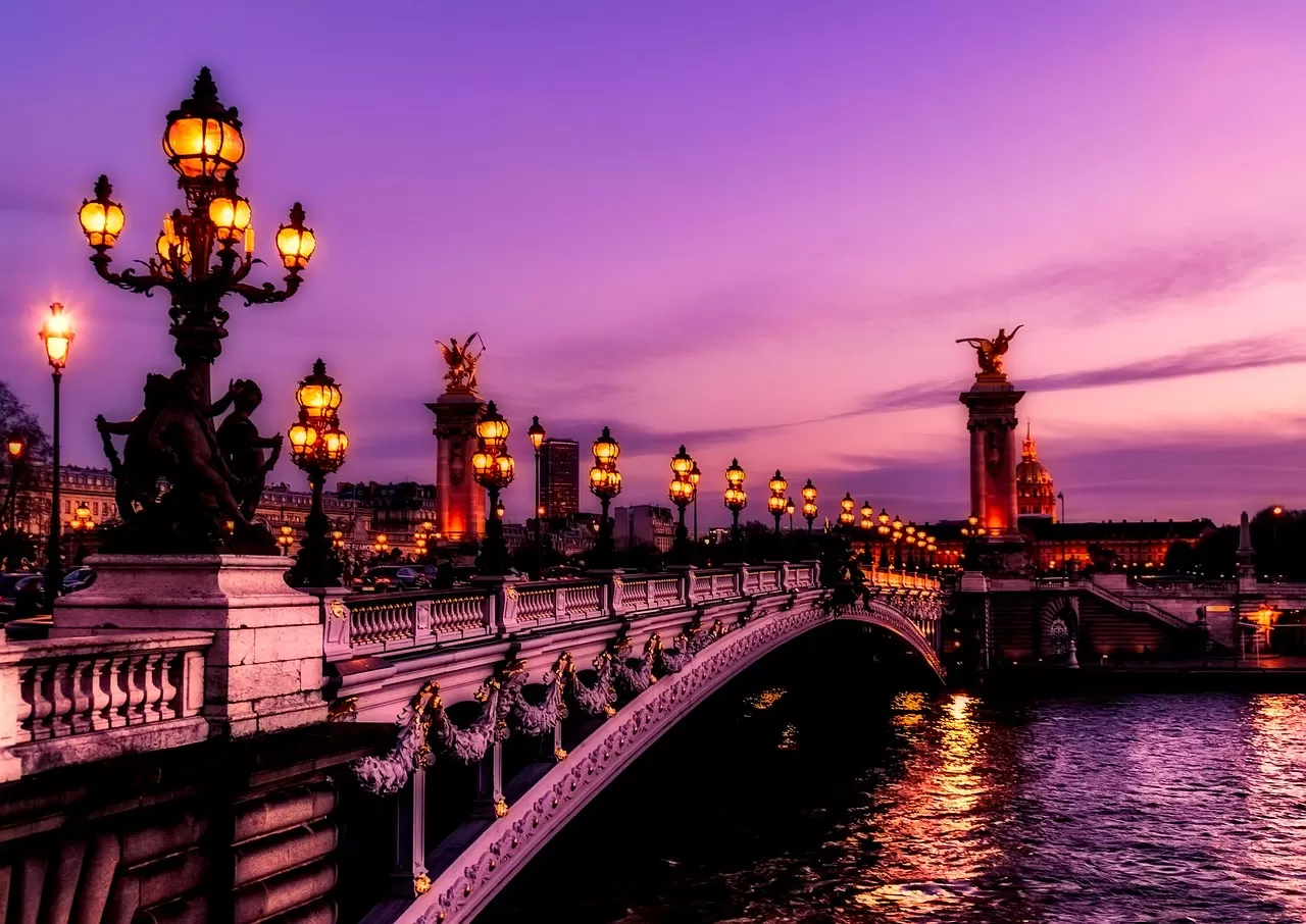 Descubriendo Paris 3 Descubriendo Paris 3