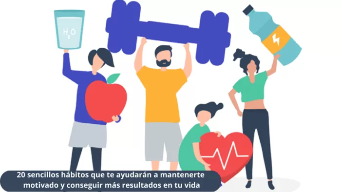 20 hábitos que puedes hacer en 5 minutos y te ayudarán a conseguir más resultados 2 20 hábitos que puedes hacer en 5 minutos y te ayudarán a conseguir más resultados 2