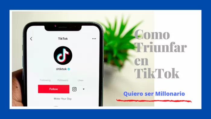 Como Triunfar en Tiktok 2 Como Triunfar en Tiktok 2