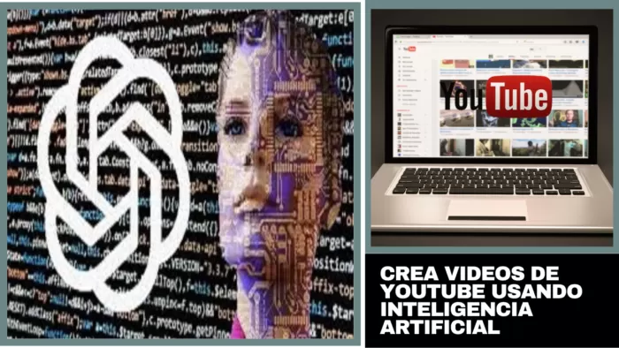 Crea Videos de Youtube usando Inteligencia Artificial 2