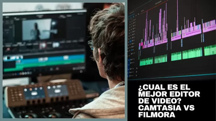 Filmora Vs Camtasia cual es el mejor editor de video 2 Filmora Vs Camtasia cual es el mejor editor de video 2