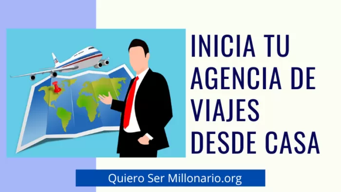 Inicia tu Agencia de Viajes desde Casa 2 Inicia tu Agencia de Viajes desde Casa 2