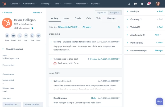 Hubspot te ayuda a incrementar tus Ventas 4