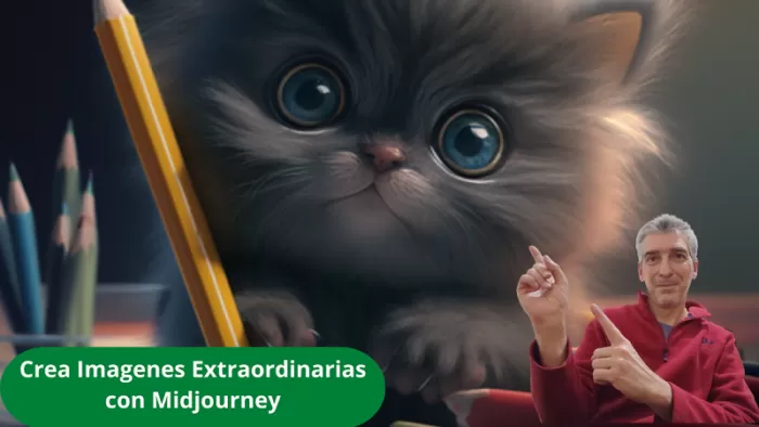 Midjourney: La IA que convierte tus ideas en imágenes 2 Midjourney: La IA que convierte tus ideas en imágenes 2