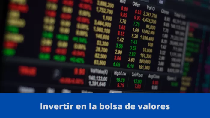 Invertir en la bolsa de valores 2 Invertir en la bolsa de valores 2